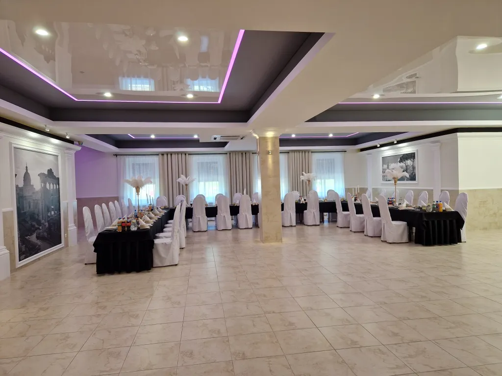 Sala klimatyzowana – U KNOPKA