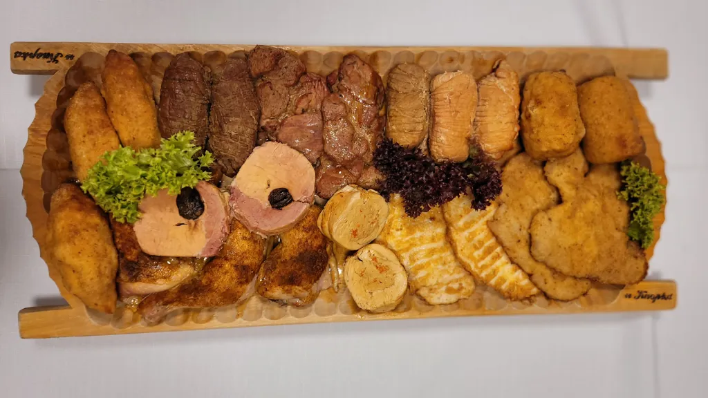 Koryta mięsne – U KNOPKA – zdjęcie 5