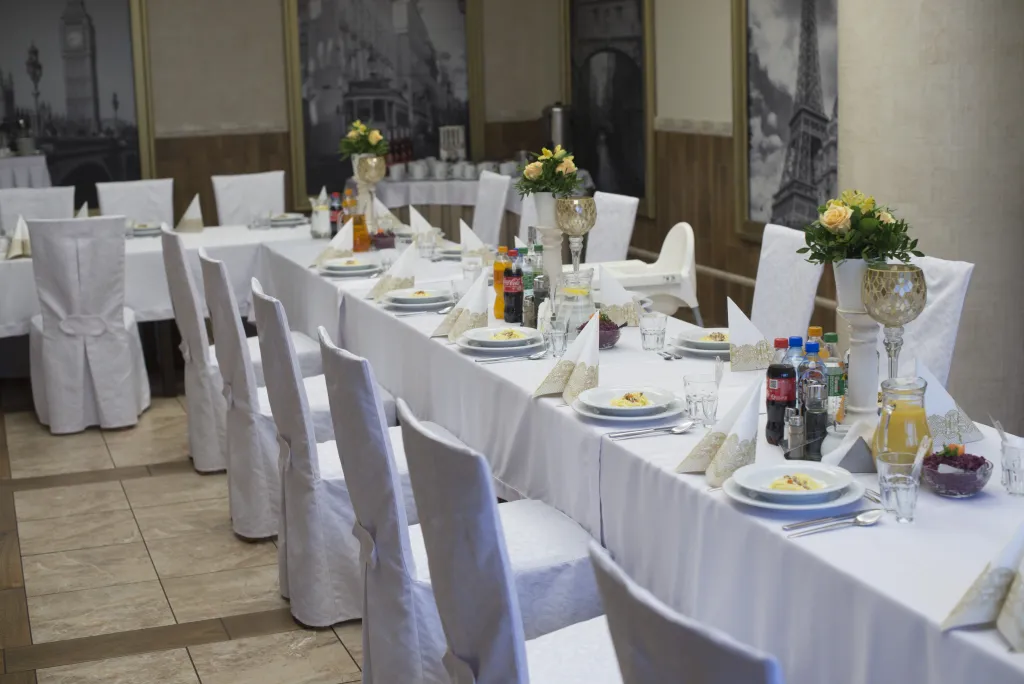 Sala klimatyzowana – U KNOPKA