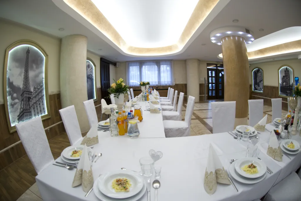 Sala klimatyzowana – U KNOPKA